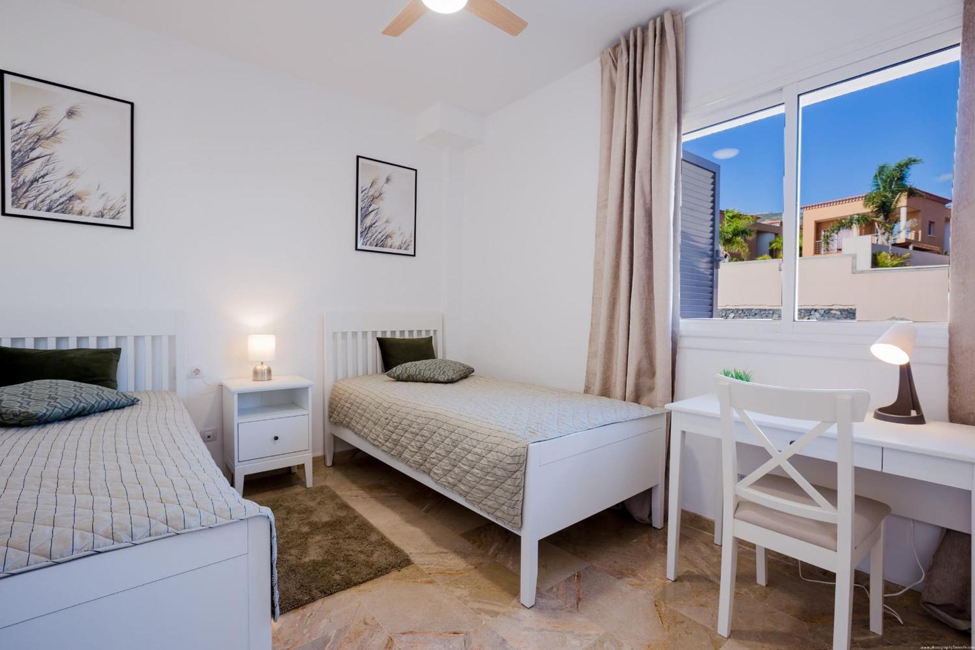 Modern Cozy And Peaceful Holiday Oasis Puerto de Santiago  Exterior photo